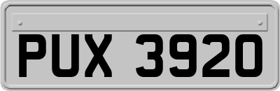 PUX3920