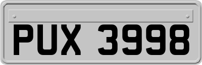 PUX3998