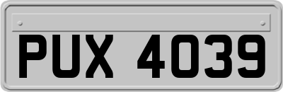 PUX4039