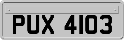 PUX4103