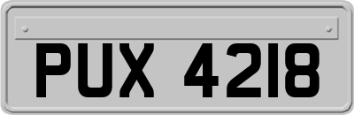 PUX4218