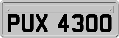 PUX4300