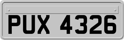 PUX4326