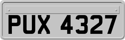 PUX4327