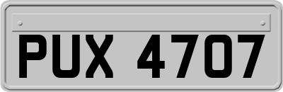 PUX4707