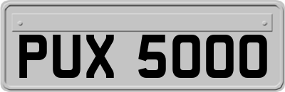 PUX5000