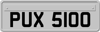 PUX5100