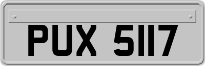 PUX5117
