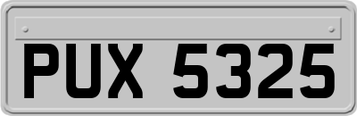 PUX5325