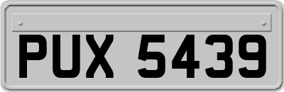 PUX5439