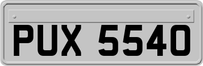 PUX5540