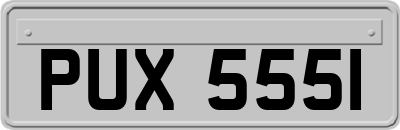 PUX5551