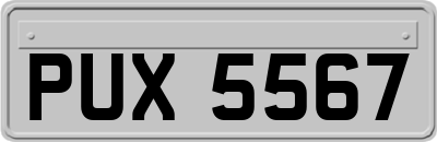 PUX5567