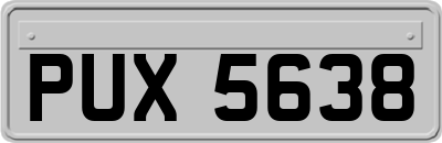 PUX5638