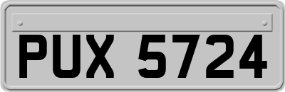 PUX5724