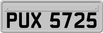 PUX5725