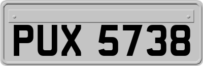 PUX5738