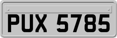PUX5785