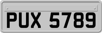 PUX5789