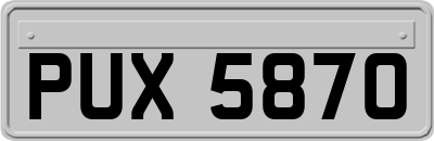 PUX5870