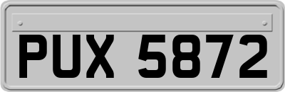 PUX5872