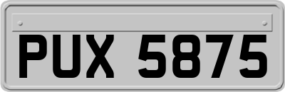 PUX5875