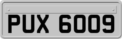 PUX6009