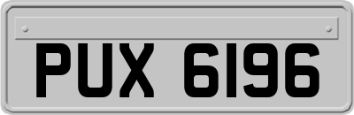 PUX6196