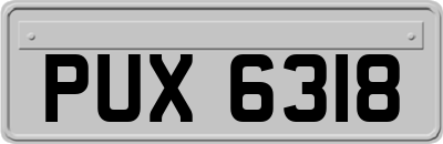 PUX6318