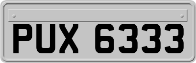 PUX6333