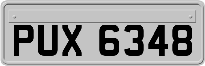 PUX6348