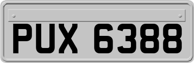 PUX6388