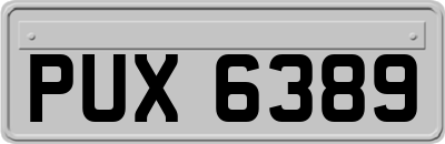 PUX6389