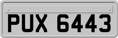 PUX6443