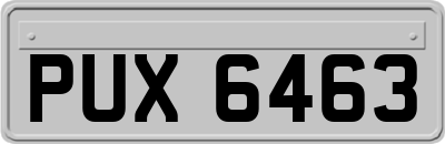 PUX6463