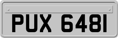 PUX6481