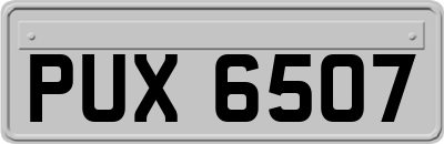 PUX6507