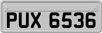 PUX6536