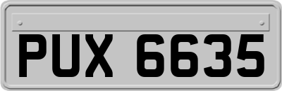 PUX6635