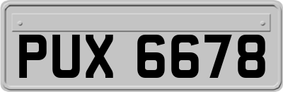 PUX6678