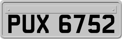 PUX6752