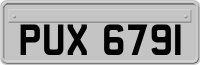 PUX6791