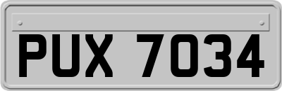 PUX7034