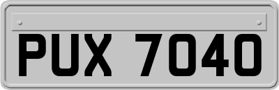 PUX7040