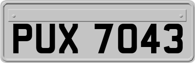 PUX7043