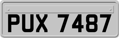 PUX7487
