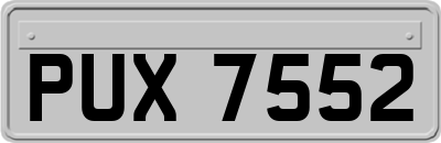 PUX7552