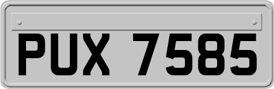 PUX7585