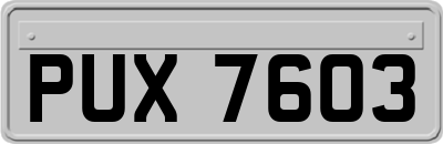 PUX7603