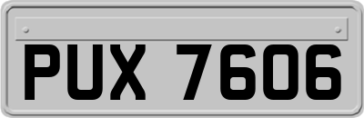 PUX7606